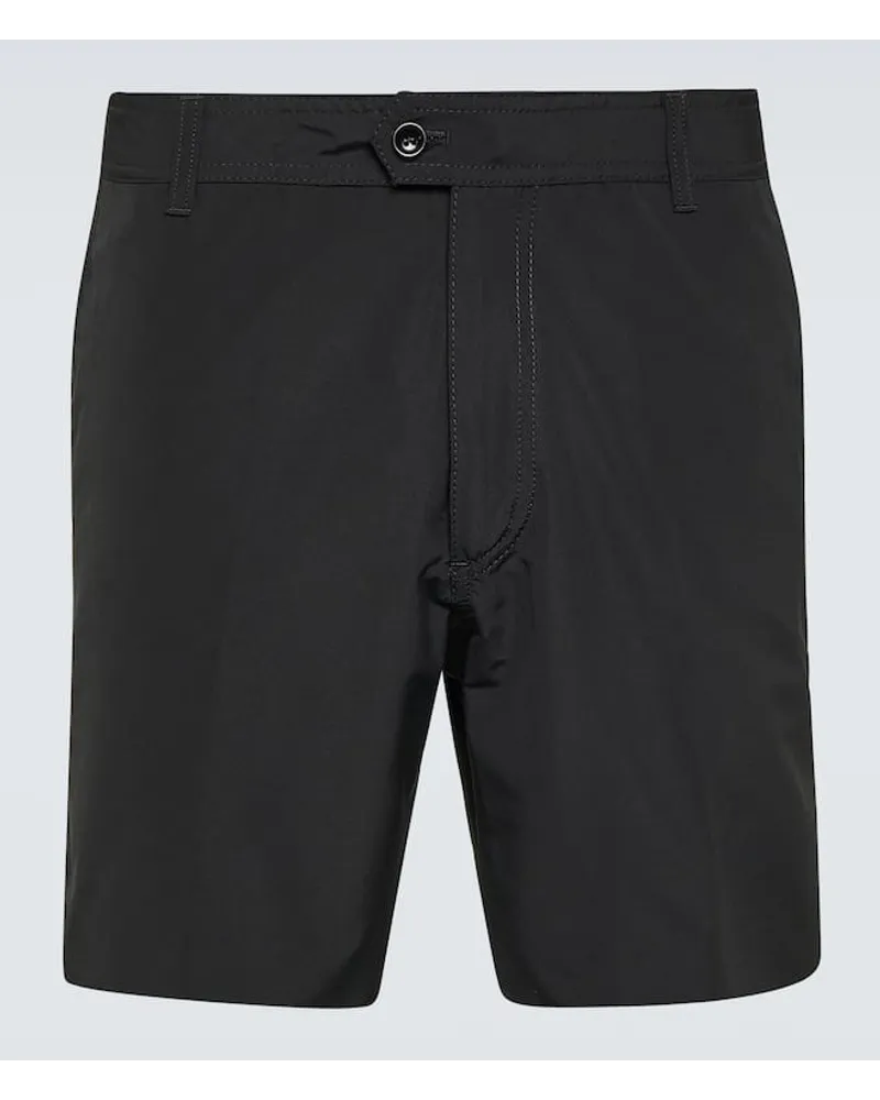 Tom Ford Shorts Schwarz