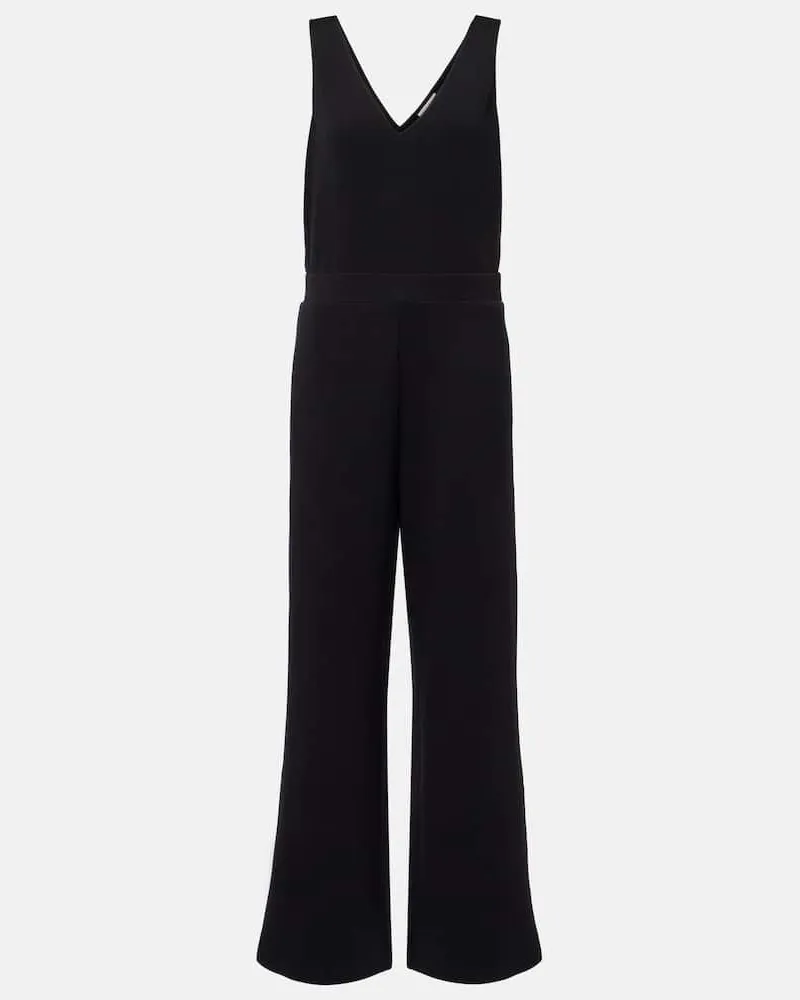 Varley Jumpsuit Alina Schwarz