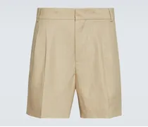 Bermuda-Shorts Honiara aus Leinen