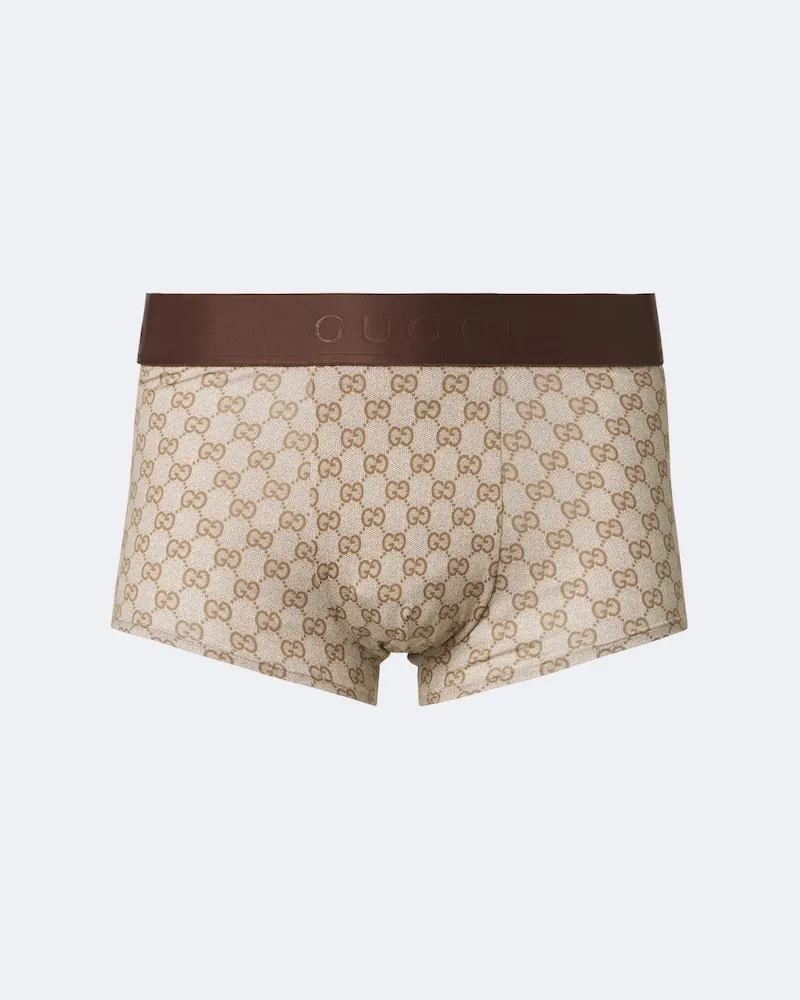 Gucci Boxershorts GG Beige