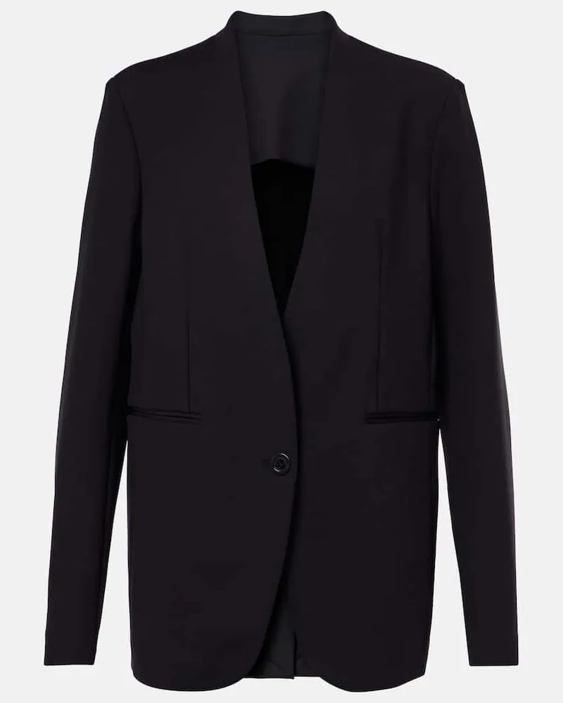 Wolford Blazer Scuba Schwarz