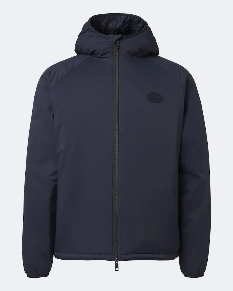 Burberry Jacke EKD Blau