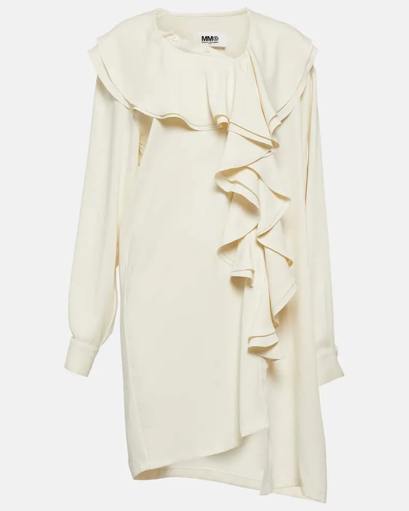 Maison Margiela Minikleid Neutral