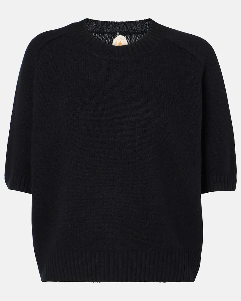 Jardin des Orangers Pullover aus Kaschmir Schwarz