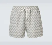 Bedruckte Badeshorts Rio