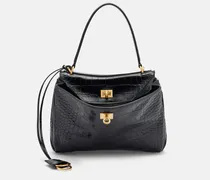 Tote Bag Rodeo Small aus Leder