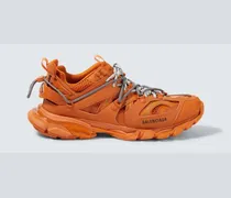 Sneakers Track Trail Laces