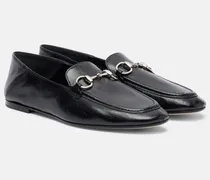 Loafers Jordaan aus Leder