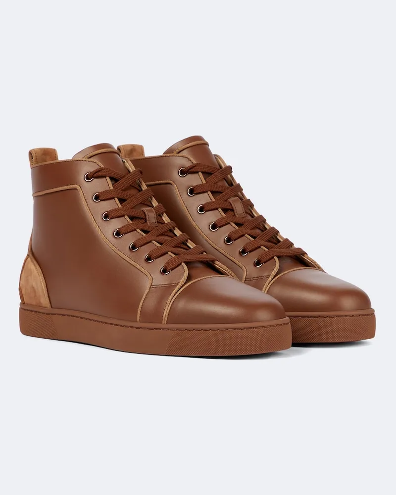 Christian Louboutin Sneakers Fun Louis Braun