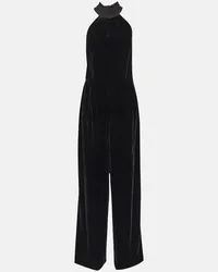 STAUD Jumpsuit Andress Schwarz