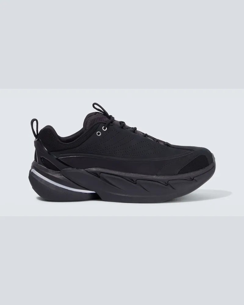 HOKA ONE ONE Sneakers Elevon X mit Leder Schwarz