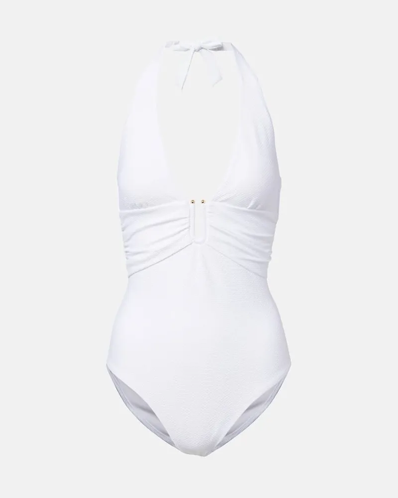 Heidi Klein Badeanzug Weiß