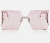 Eckige Sonnenbrille DiorClub M5U