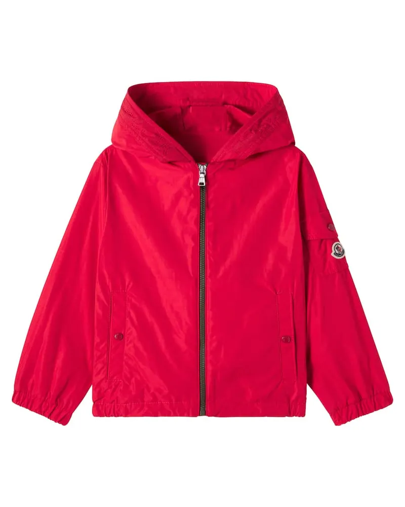 Moncler Jacke Rot