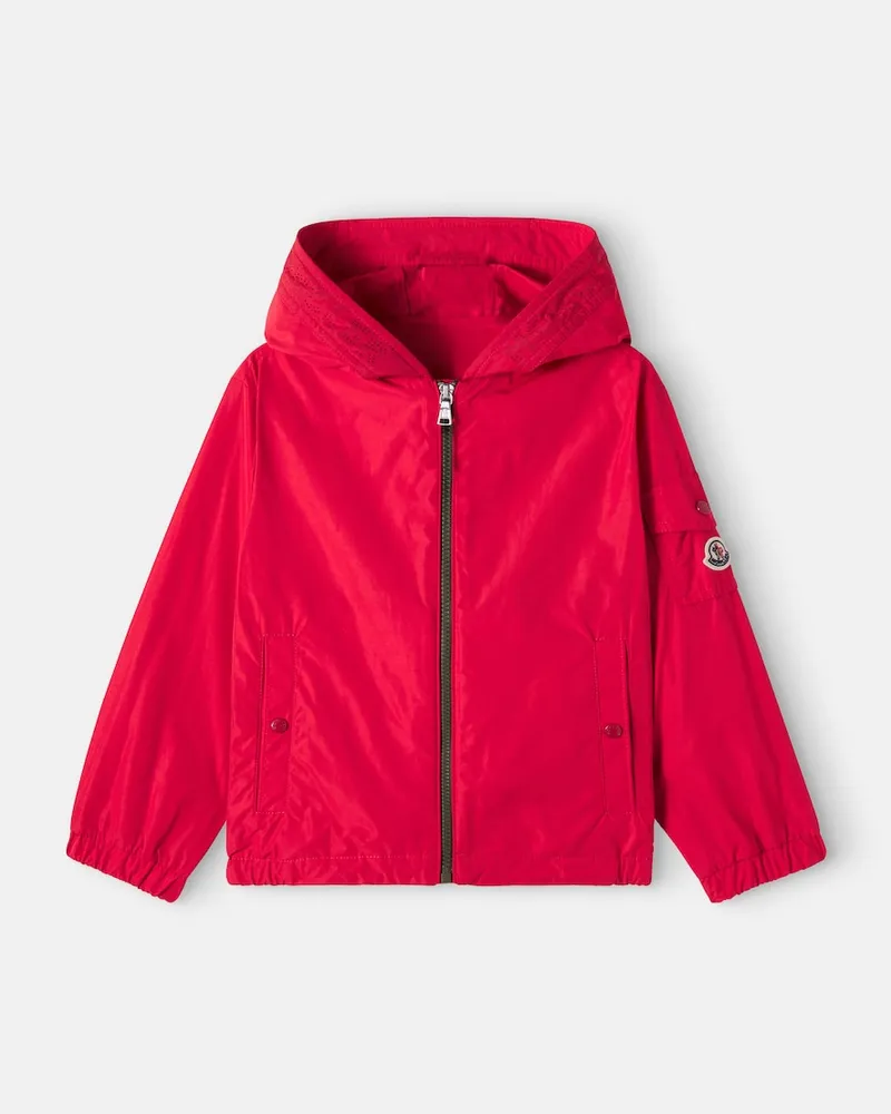 Moncler Jacke Rot