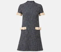 Minikleid Mossi aus Bouclé