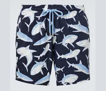 Bedruckte Badehose