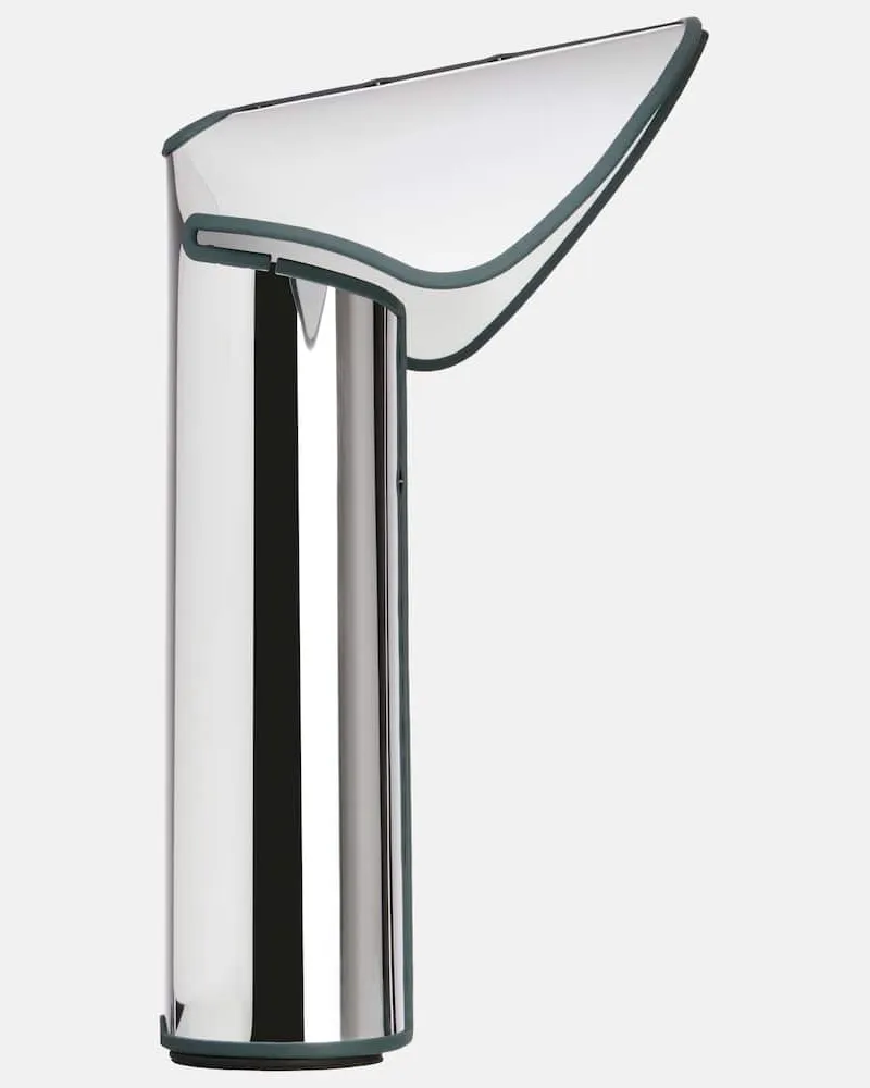 Flos Tischleuchte Chiara Table by Mario Bellini (EU-Stecker Silber