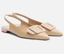 Slingback-Ballerinas Maylura aus Leder