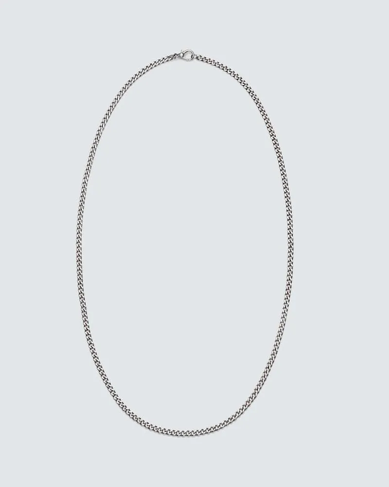 SHAY Halskette aus 18kt Weißgold (750/1000 Silber