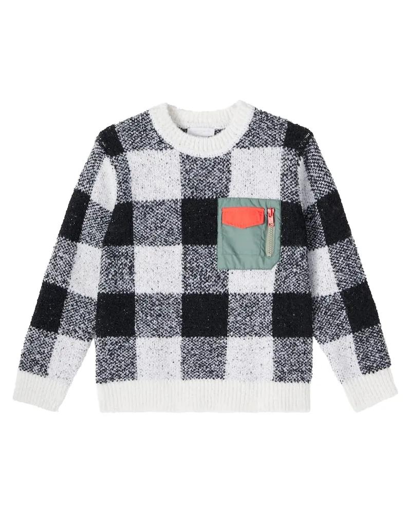 Stella McCartney Kids Pullover Multicolor