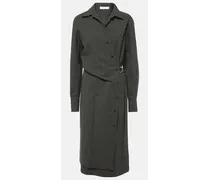 White Label Wickelkleid Lane aus Baumwolle