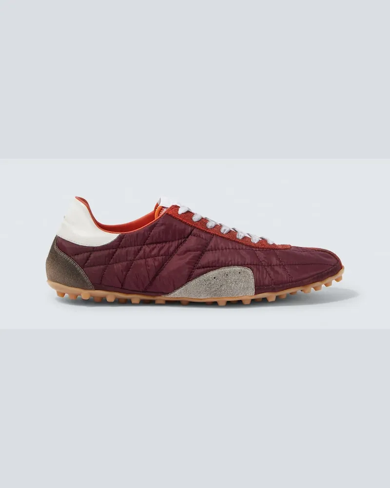 Maison Margiela Sneakers Sprinter Burgund