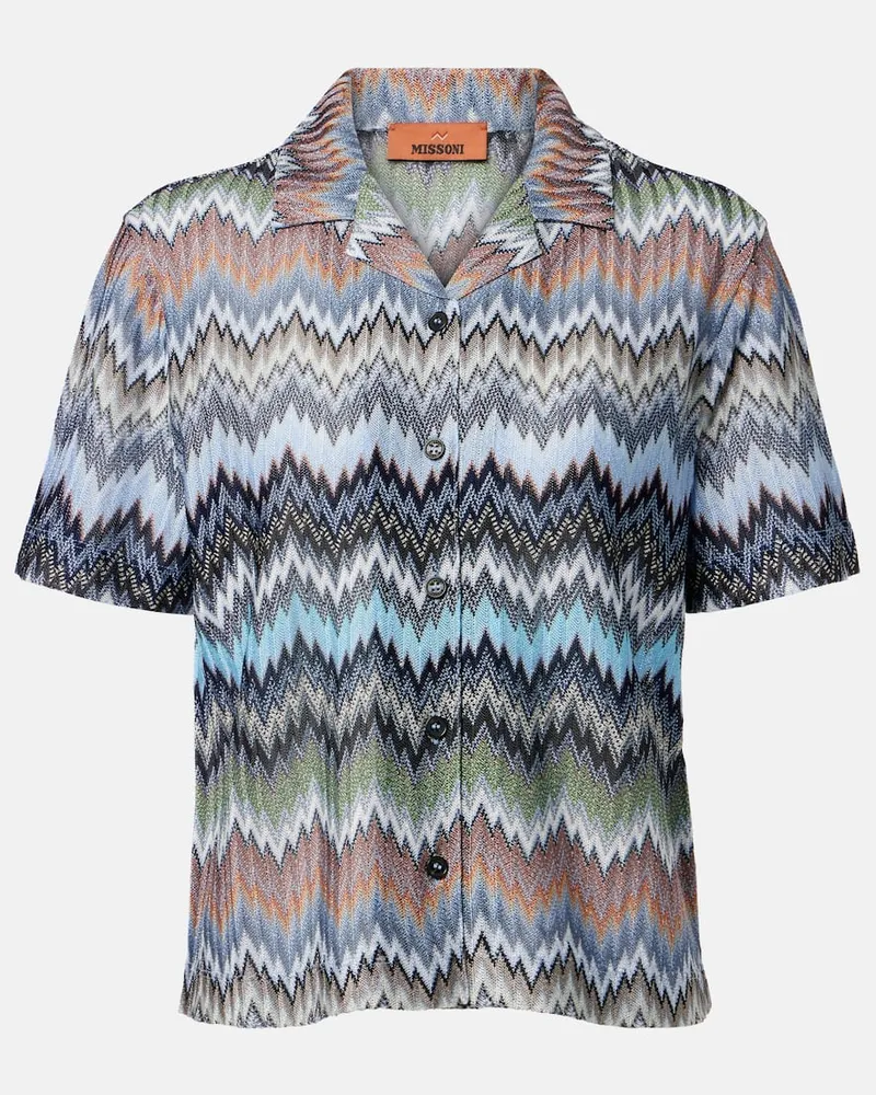 Missoni Hemd Multicolor