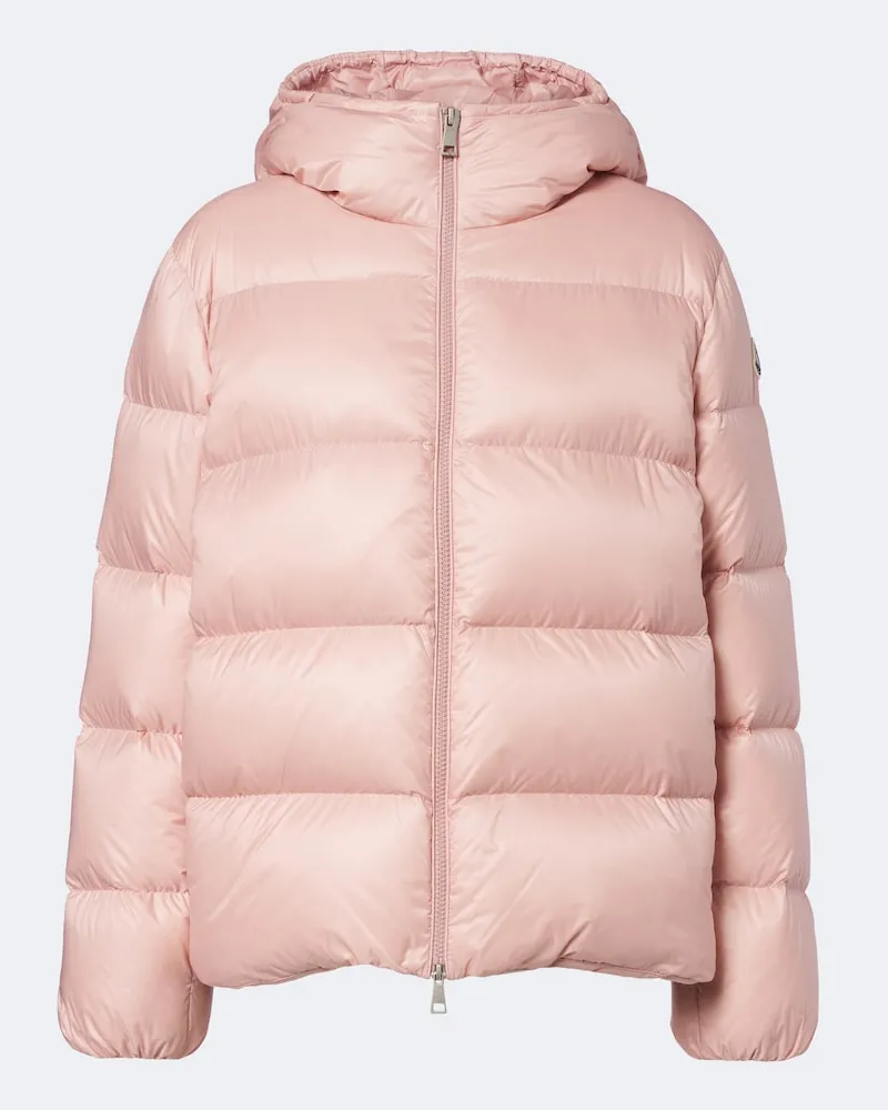 Moncler Daunenjacke Feligule Rosa