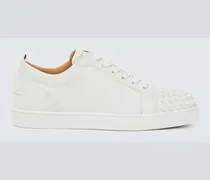 Sneakers Louis Junior Spikes aus Leder