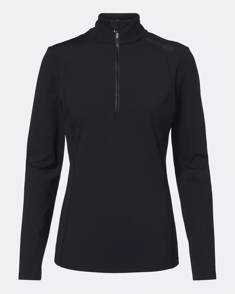 Bogner Ski-Top Medita Schwarz