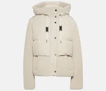 Daunenjacke aus Kaschmir