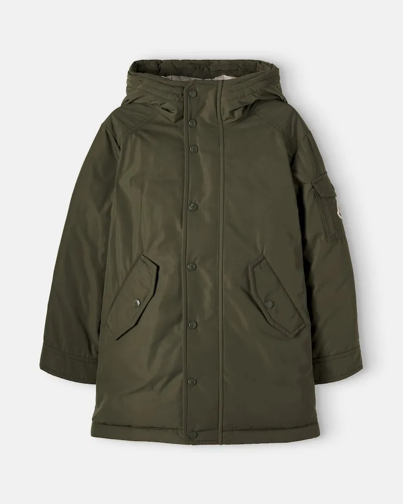 Moncler Daunenmantel Nahan Grün