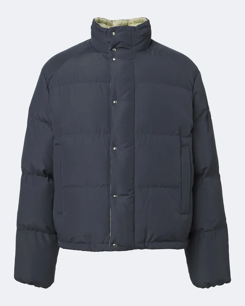 Moncler Daunenjacke Verone Grau