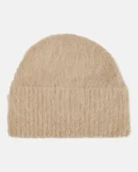 Totême Beanie aus einem Alpakawollgemisch Beige