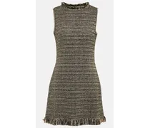 Minikleid aus Tweed