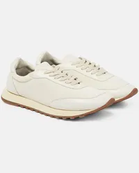 The Row Sneakers Owen Runner Weiss