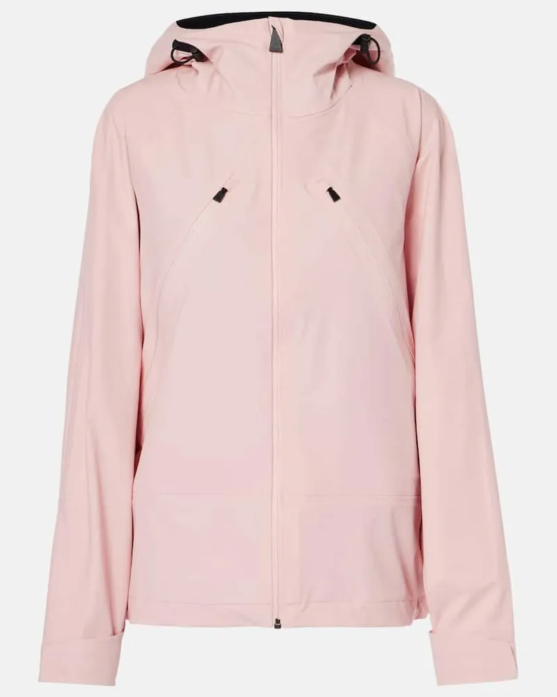 Aztech Mountain Skijacke Hayden 3L Shell Pink