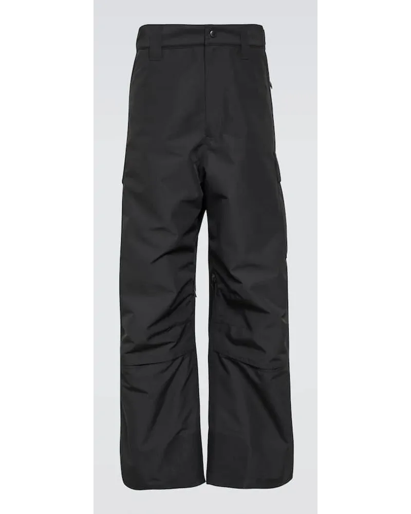 Balenciaga Skihose 3b Sports Icon Schwarz