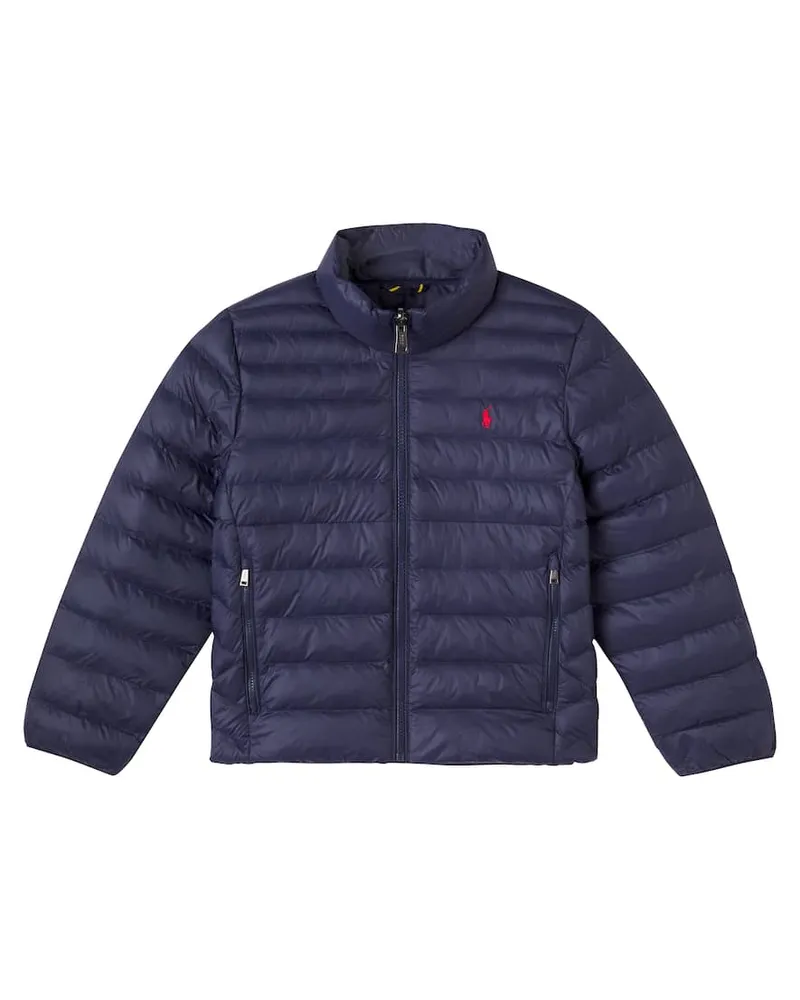 Ralph Lauren Steppjacke Blau