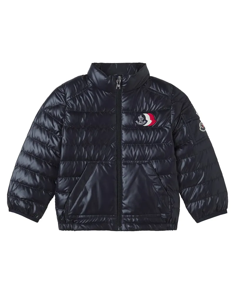 Moncler Daunenjacke Bengi Blau