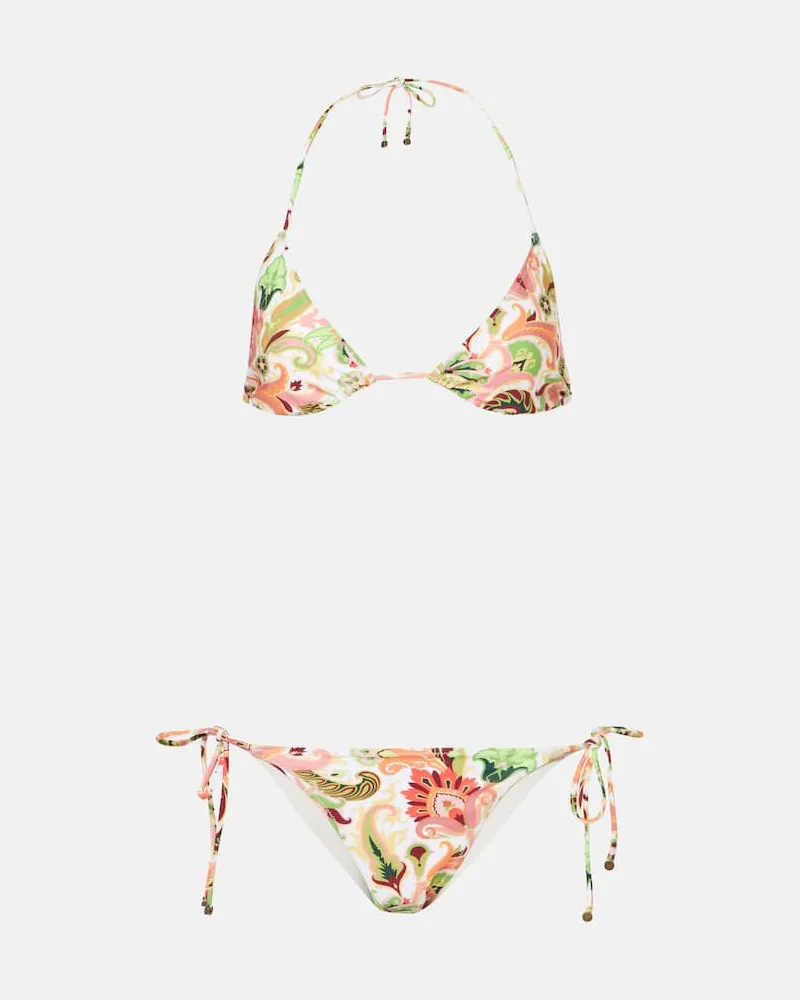 Etro Bikini Multicolor