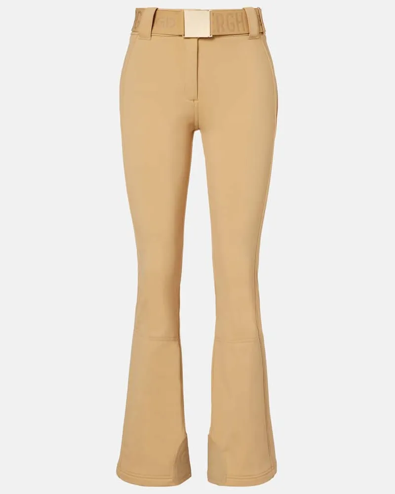 GOLDBERGH Skihose Michelle Beige