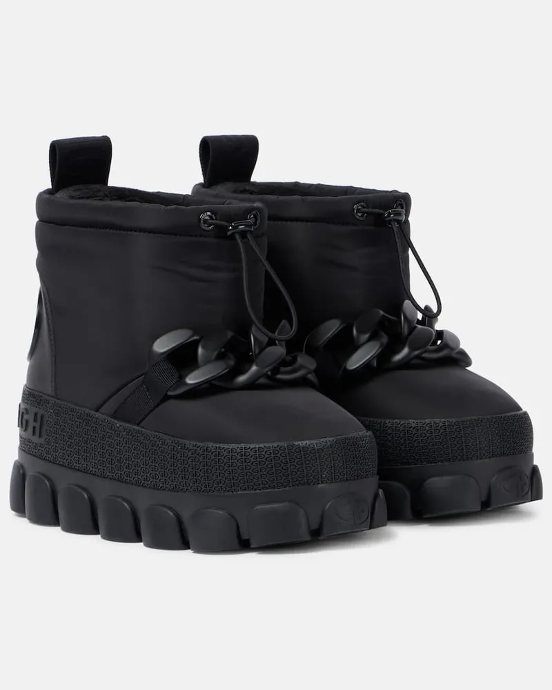 GOLDBERGH Schneestiefel Champy Schwarz