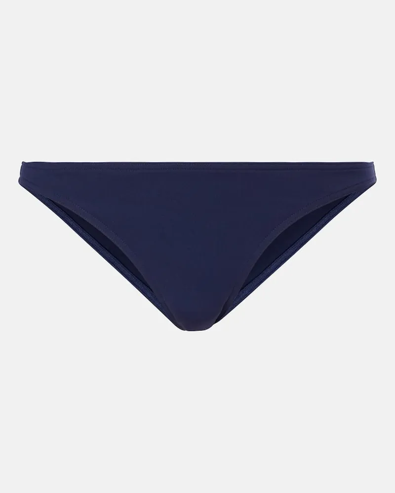 Eres Bikini-Höschen Fripon Blau