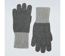 Handschuhe aus Wolle