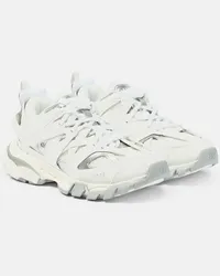 Balenciaga Sneakers Track Weiss