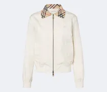 Blouson aus Baumwolle