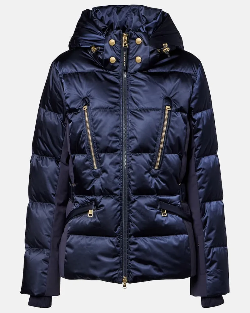 Bogner Skijacke Selima Blau