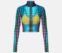 Bedrucktes Top Re-Edition